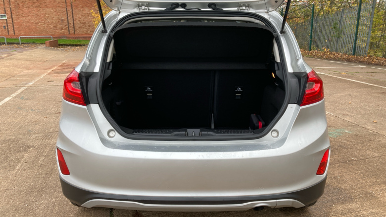 Ford Fiesta 1.0 EcoBoost Active 1 5dr Petrol Hatchback